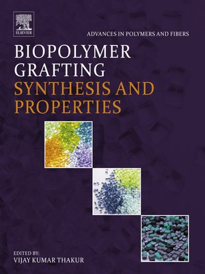 cover image of Biopolymer Grafting